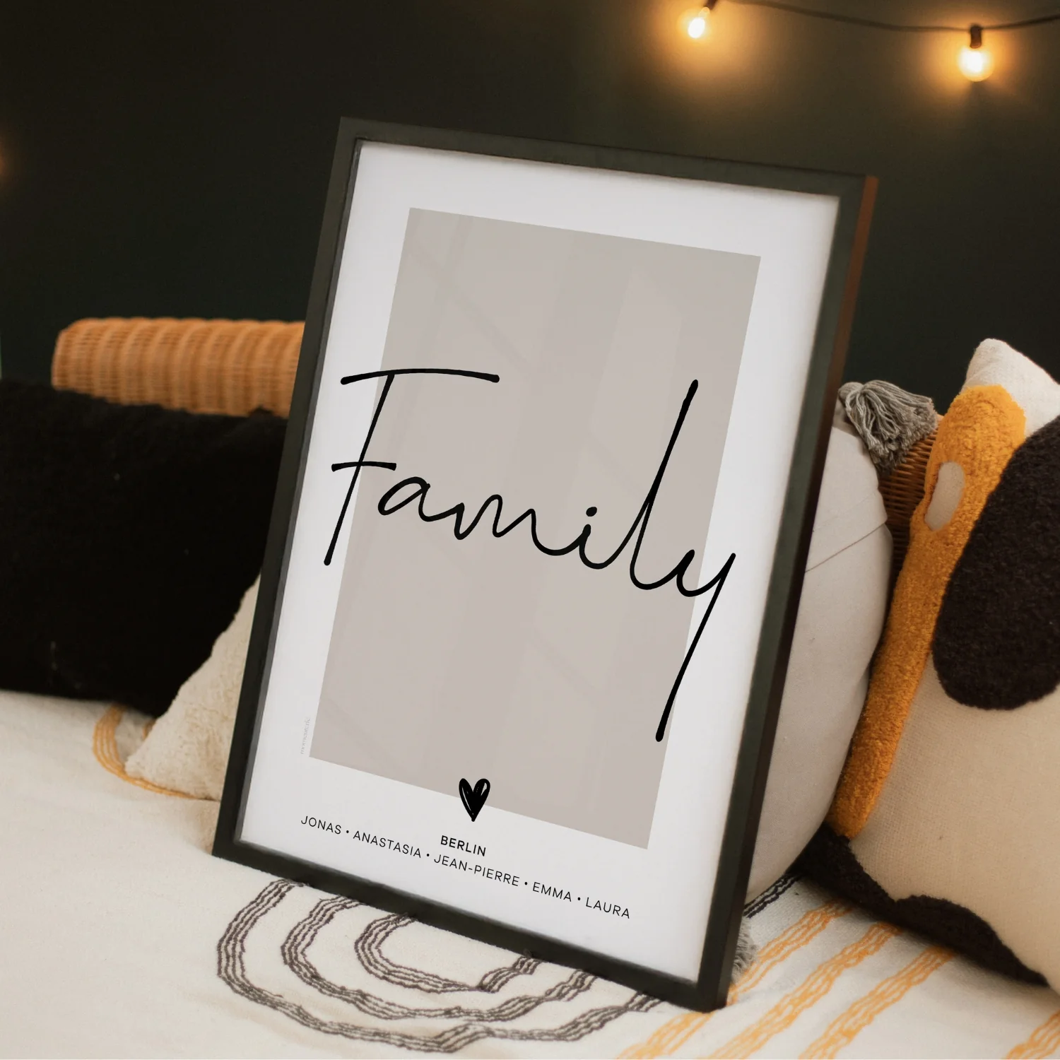 Poster – Family - Image 3